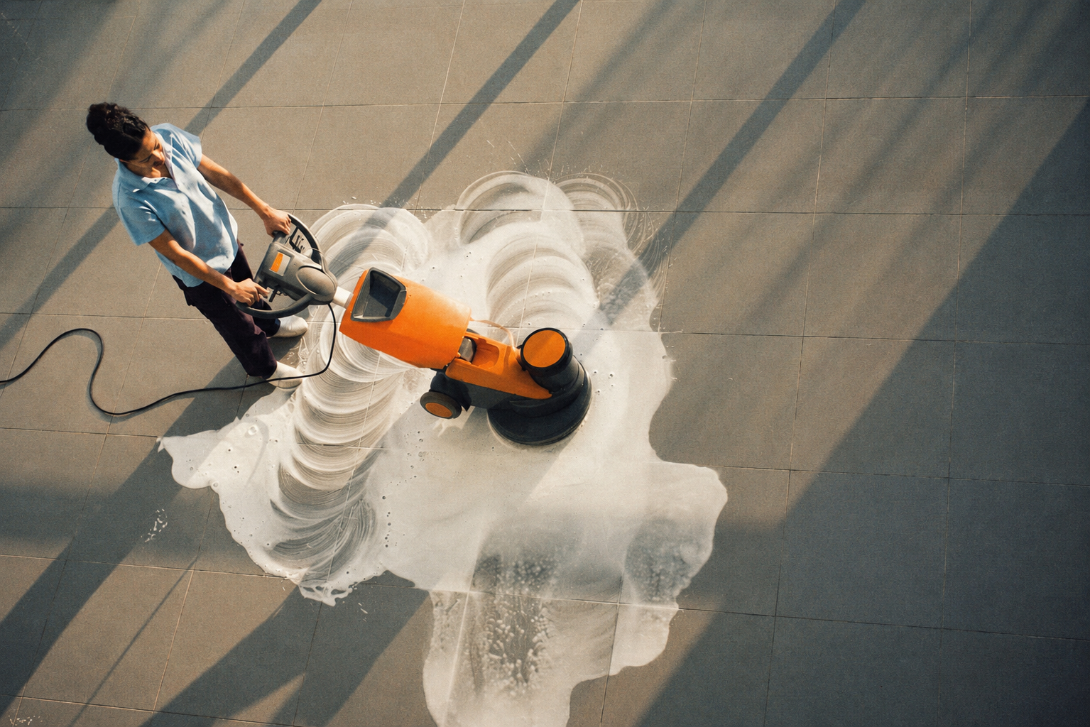 Commercial building services in Vancouver